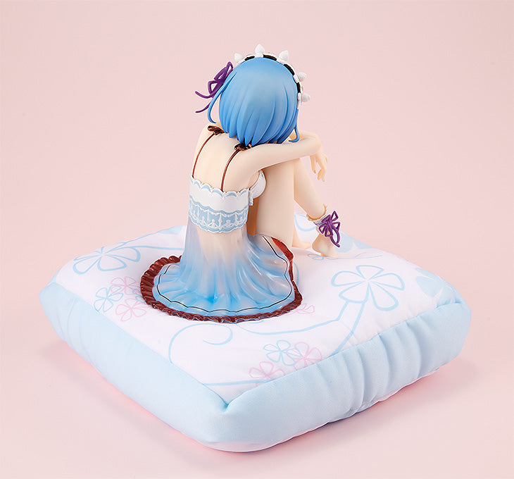 Re:ZERO -Starting Life in Another World- KADOKAWA Rem: Birthday Blue Lingerie Ver.