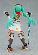 SP-130 Hatsune Miku GT Project figma Racing Miku 2020 ver.