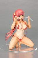 Jyunaikajyutsu Kiya shii Orchid seed Cover Girl Summer color Girl Manatsu-chan  1/7 Figure