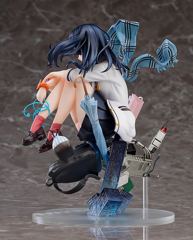SSSS.GRIDMAN Good Smile Company Rikka Takarada ~I believe in future~