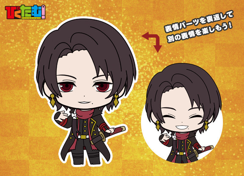 Orange Rouge Touken Ranbu -ONLINE- Picktam! Touken Ranbu -ONLINE-: 1st Squad (1 Random Blind Box)