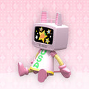 THE iDOLM@STER CINDERELLA GIRLS PLUM USACHANROBO