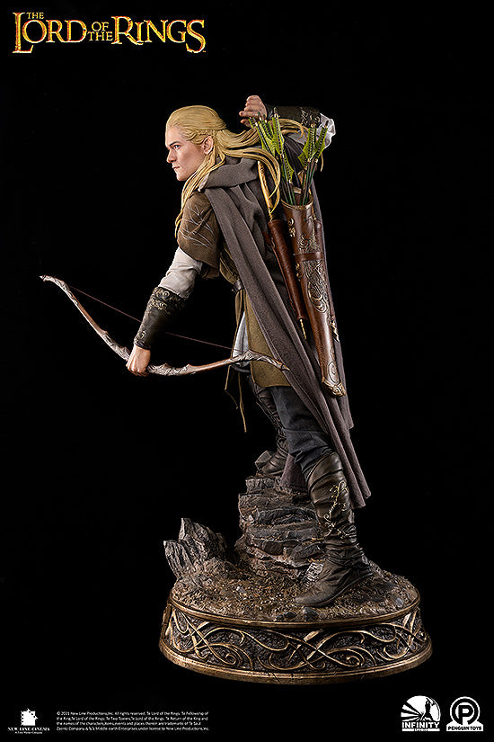 The Lord of the Rings Infinity Studio X Penguin Toys Master Forge Series Legolas Premium edition