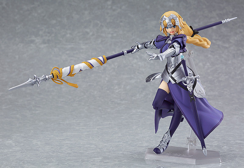 366 Fate/Grand Order figma Ruler/Jeanne d'Arc(re-run)