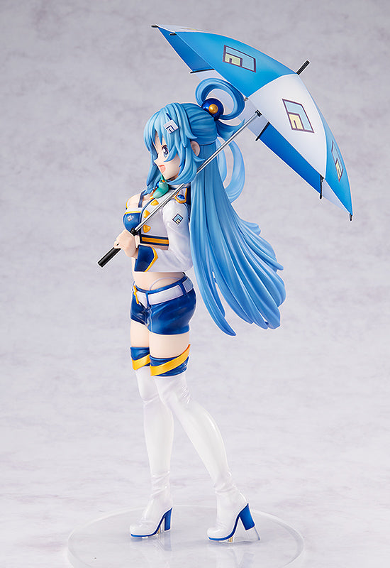 KONO SUBARASHII SEKAI NI SYUKUFUKU WO! KADOKAWA Aqua: Race Queen ver.