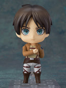1380 Attack on Titan Nendoroid Eren Yeager: Survey Corps Ver.