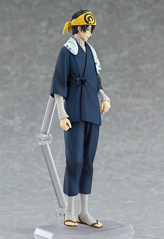 figFIX-012 Touken Ranbu -ONLINE- figFIX Mikazuki Munechika: Uchiban ver.