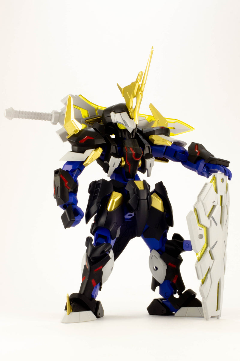 Pla Act PLUM 09: Arthur-Shadow Knight-