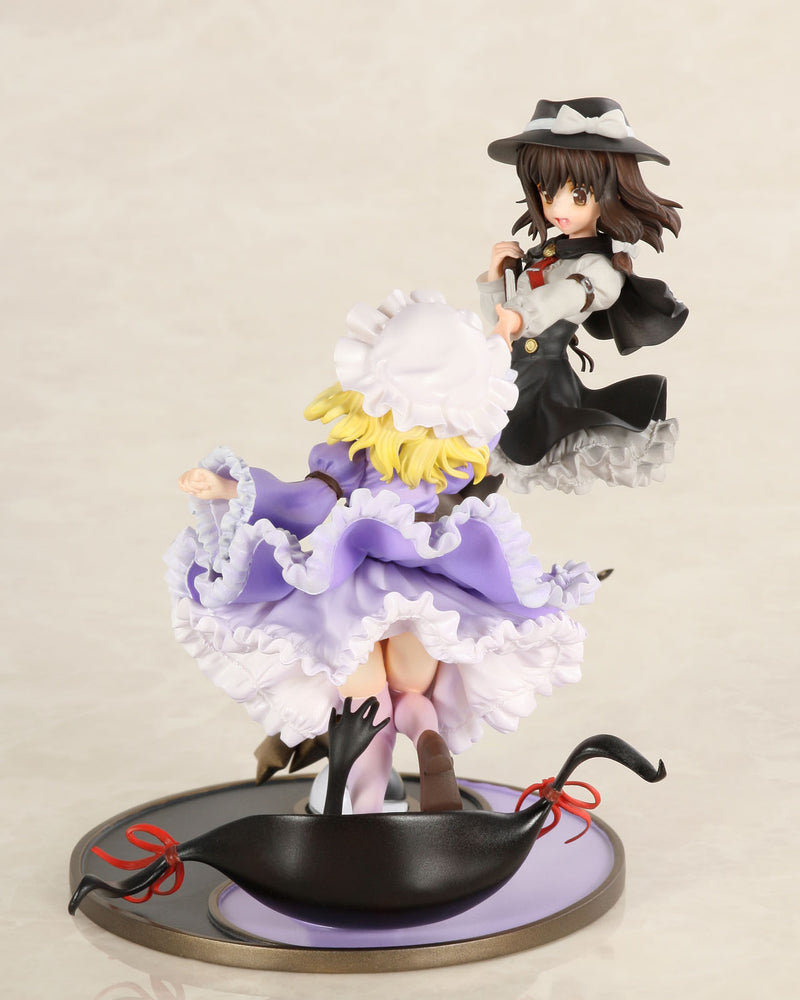 ZUN's Music Collection (Team Shanghai Alice) BELLFINE Secret Sealing Club Renko Usami & Maribel Hearn