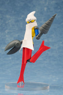 Getter Robo AQUAMARINE Moe Getter Robo GETTER2&3