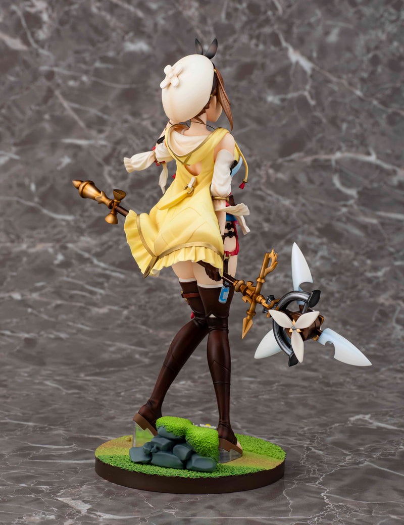 Atelier Ryza: Ever Darkness & the Secret Hideout Wonderful Works Ryza (Reisalin Stout) (re-run)