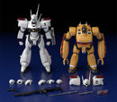 Mobile Police Patlabor Good Smile Company MODEROID AV-98 Ingram & Bulldog Set