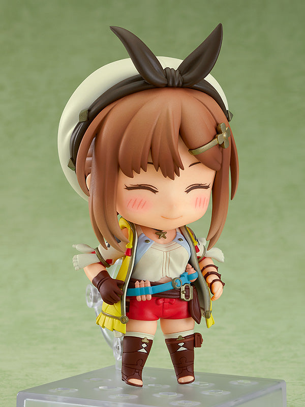 1543 Atelier Ryza: Ever Darkness & the Secret Hideout Nendoroid Ryza