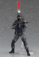 298 METAL GEAR SOLID 2: SONS OF LIBERTY figma Gurlukovich Solider