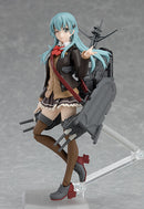 403 Kantai Collection -KanColle- figma Suzuya Kai-II