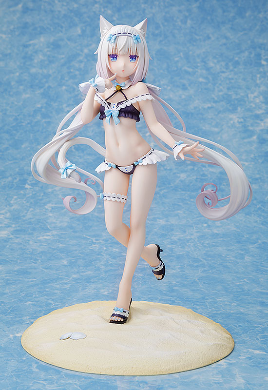 NEKOPARA KADOKAWA Vanilla: Maid Swimsuit ver.