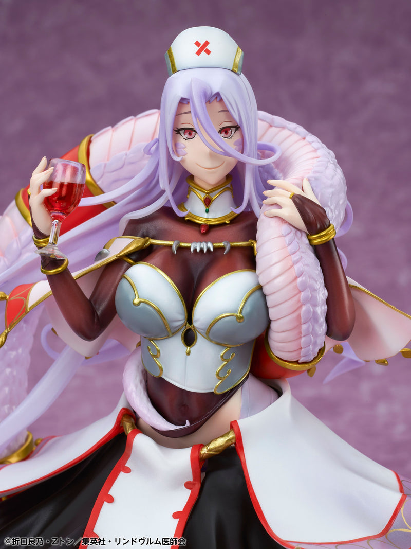 MONSTER GIRL DOCTOR Medicos 18-scale Figure Saphentite Neikes