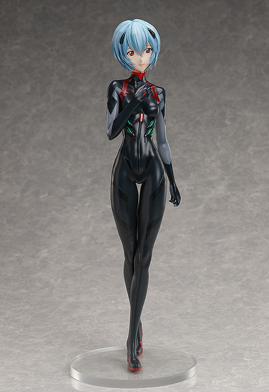 Rebuild of Evangelion FREEing Rei Ayanami (Tentative Name)