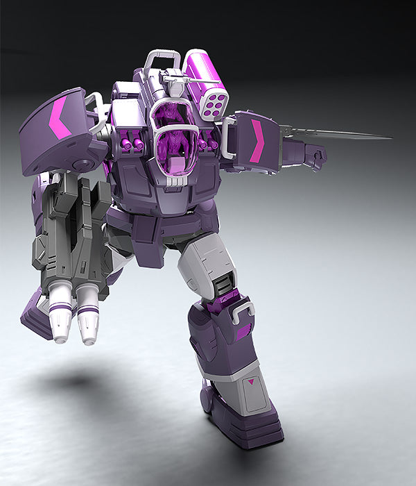 Get Truth Fang of the Sun Dougram Max Factory COMBAT ARMORS MAX28: 1/72 Big Foot Ver. GT