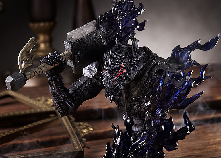 Berserk Max Factory Guts (Berserker Armor) Bust Figure