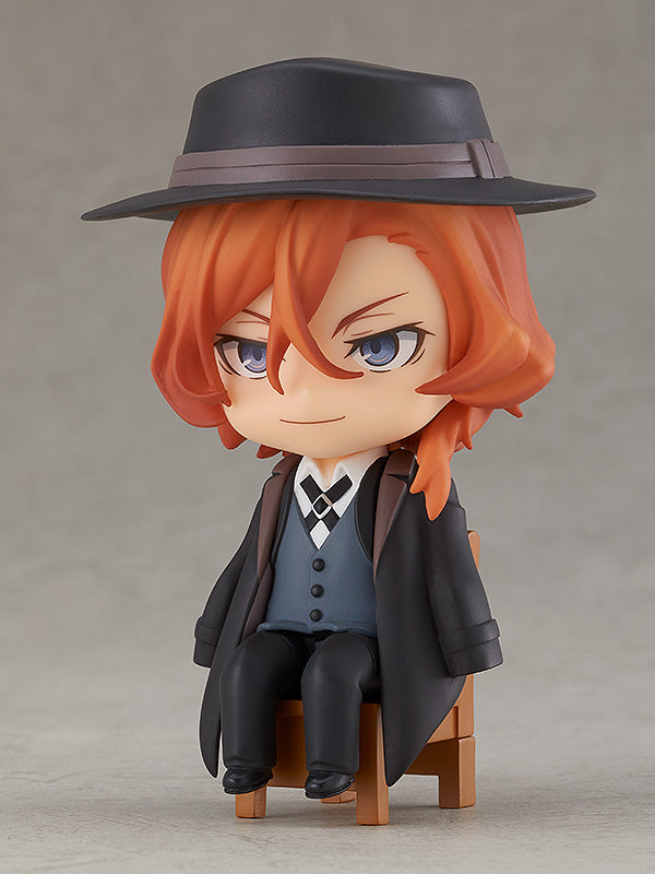 Bungo Stray Dogs Nendoroid Swacchao! Chuuya Nakahara