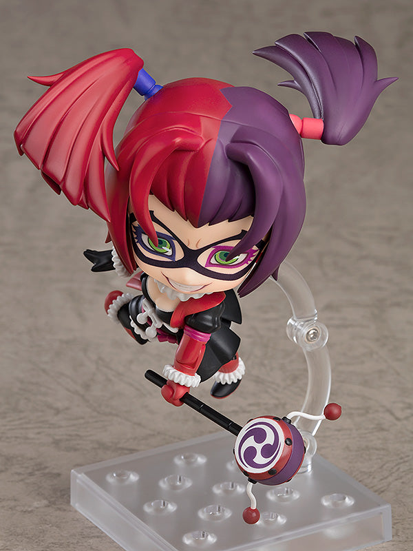 961 Batman Ninja Nendoroid Harley Quinn Sengoku Edition