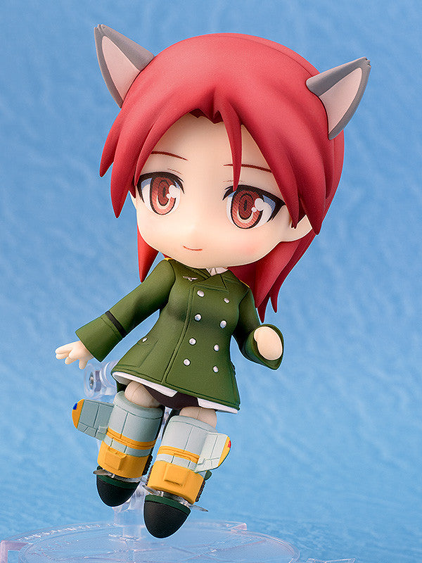 0713 Strike Witches 2 Phat! Nendoroid Minna-Dietlinde Wilcke