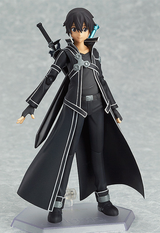 354 Sword Art Online The Movie: Ordinal Scale figma Kirito: O.S ver.