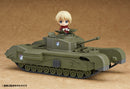 GIRLS und PANZER das Finale Nendoroid More Churchill Mk. VII