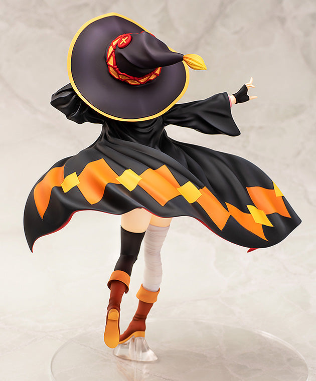 KONO SUBARASHII SEKAI NI SYUKUFUKU WO! LEGEND OF CRIMSON KADOKAWA CAworks Megumin: School Uniform Ver. (re-run)