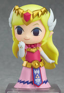 620 The Legend of Zelda: The Wind Waker HD Nendoroid Zelda The Wind Waker Ver