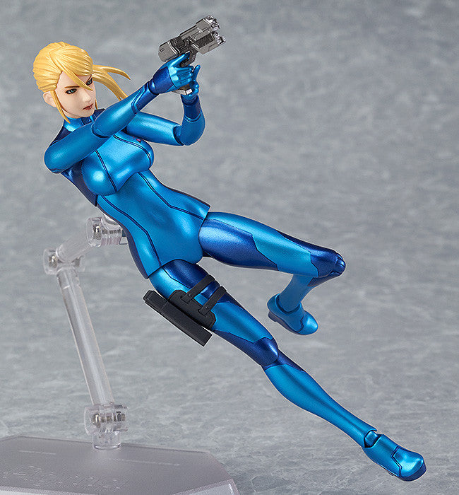 306 Metroid: Other M figma Samus Aran: Zero Suit ver.