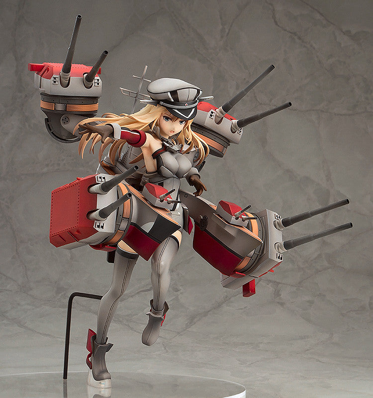 Kantai Collection -KanColle- GOOD SMILE COMPANY Bismarck Kai