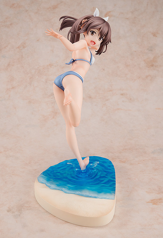 BOFURI: I Don't Want to Get Hurt, so I'll Max Out My Defense. Season 2 KADOKAWA Sally: Swimsuit ver.