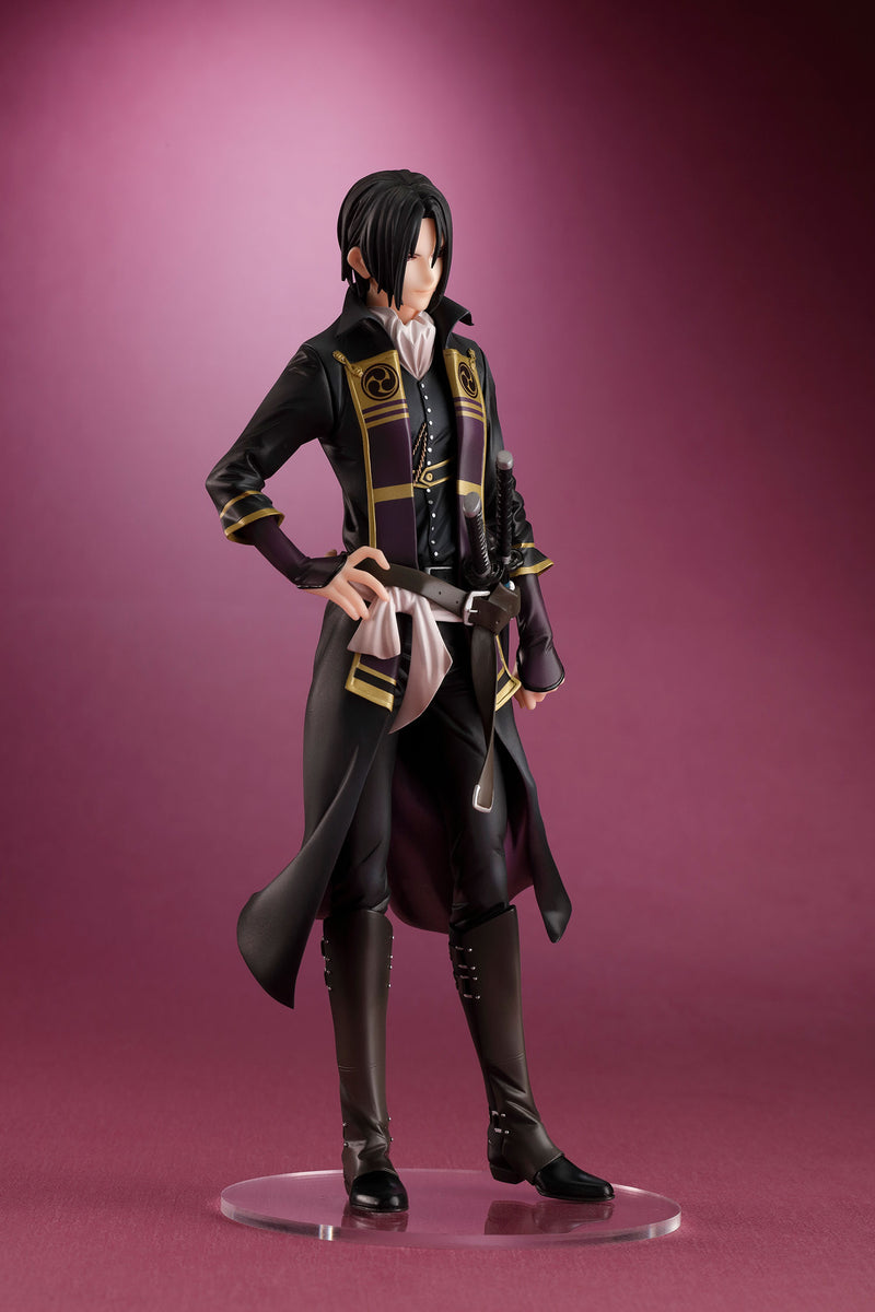 Hakuoki Shinkai Vertex Hijikata Toshizou