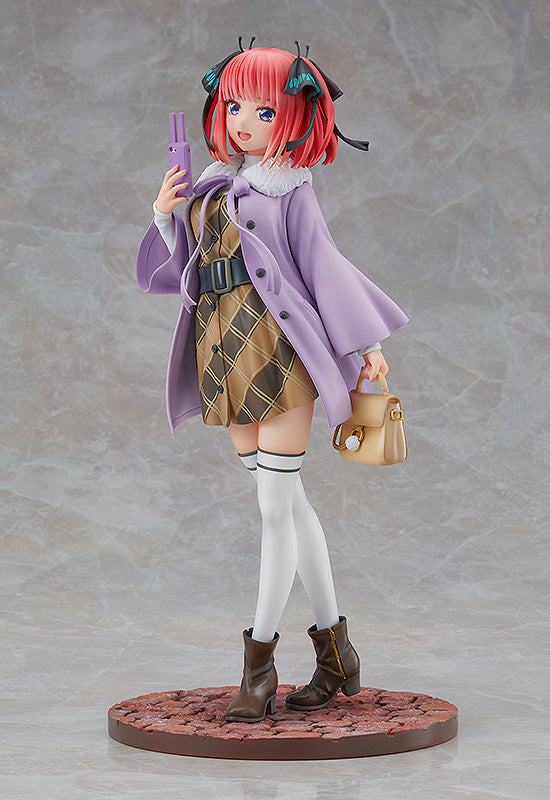 The Quintessential Quintuplets ∬ Good Smile Company Nino Nakano: Date Style Ver.
