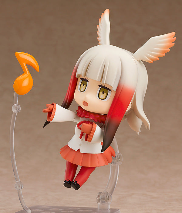 0857 Kemono Friends Nendoroid Japanese Crested Ibis