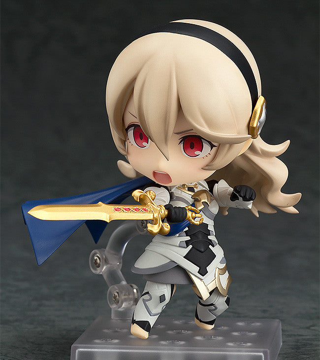 718 Fire Emblem Fates Nendoroid Corrin (Female) (Re-run)