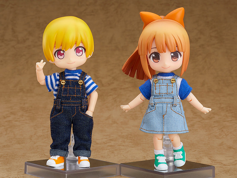 Nendoroid Doll Nendoroid Doll: Outfit Set (Overalls)