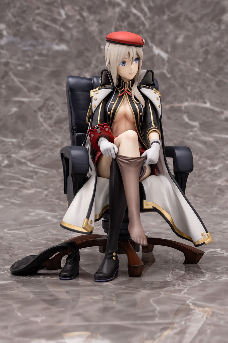 GOD EATER RESONANT OPS PLUM Alisa Ilinichina Amiella[Ver.GOD EATER RESONANT OPS]