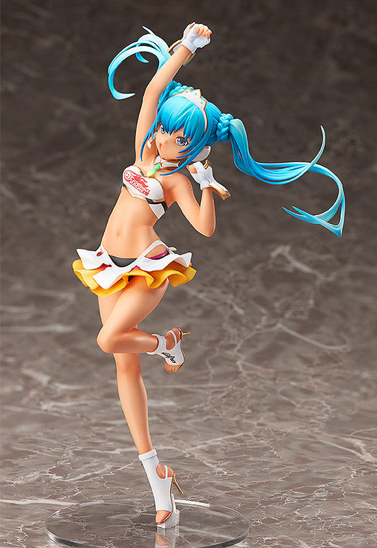 Hatsune Miku GT Project 2015 Ver. FREEing Racing Miku 2015: Thailand Ver.