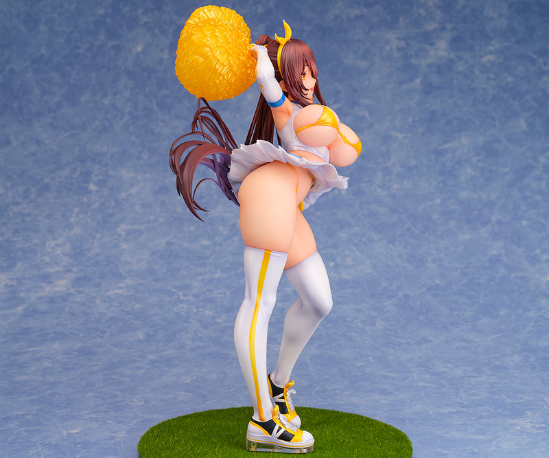 Mataro Original Character Rocket Boy Sunshine Cheerleader