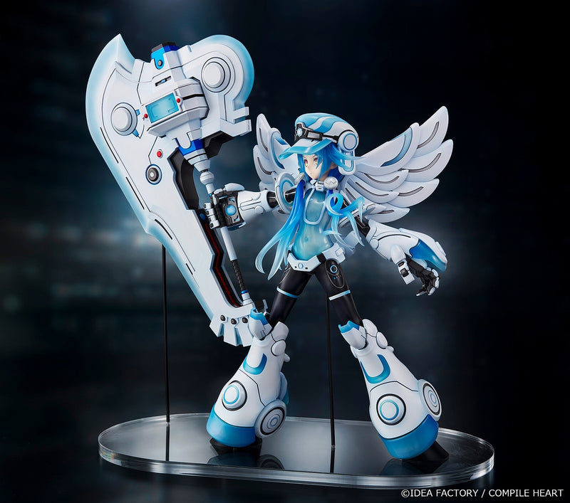 Megadimension Neptunia VII Vertex Next White (Re-run)