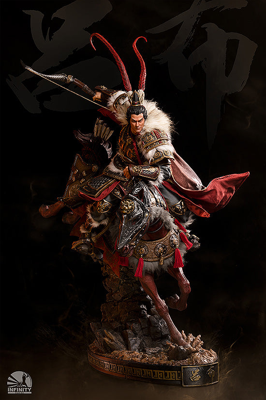 Romance of the Three Kingdoms INFINITY STUDIO Three Kingdoms Generals - Lu Bu