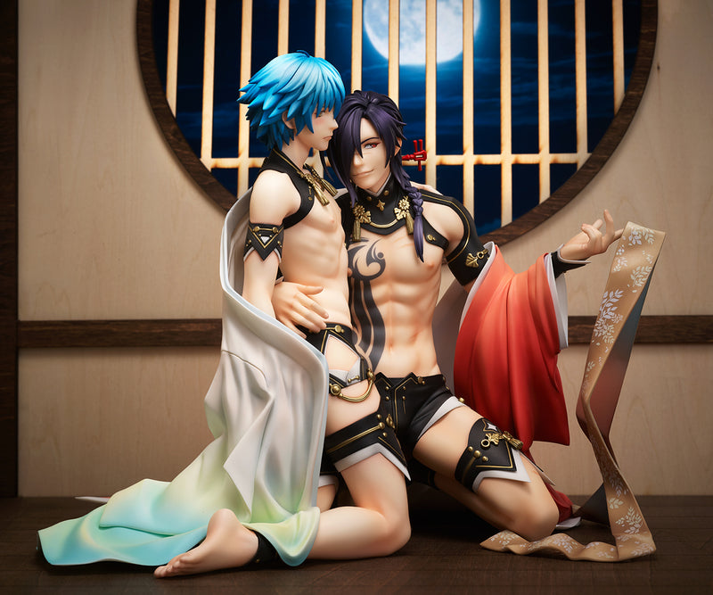 DRAMAtical Murder native Aoba & Koujaku