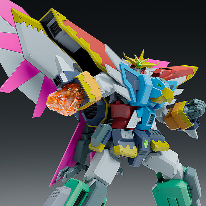 Gun x Sword MODEROID El Dora V