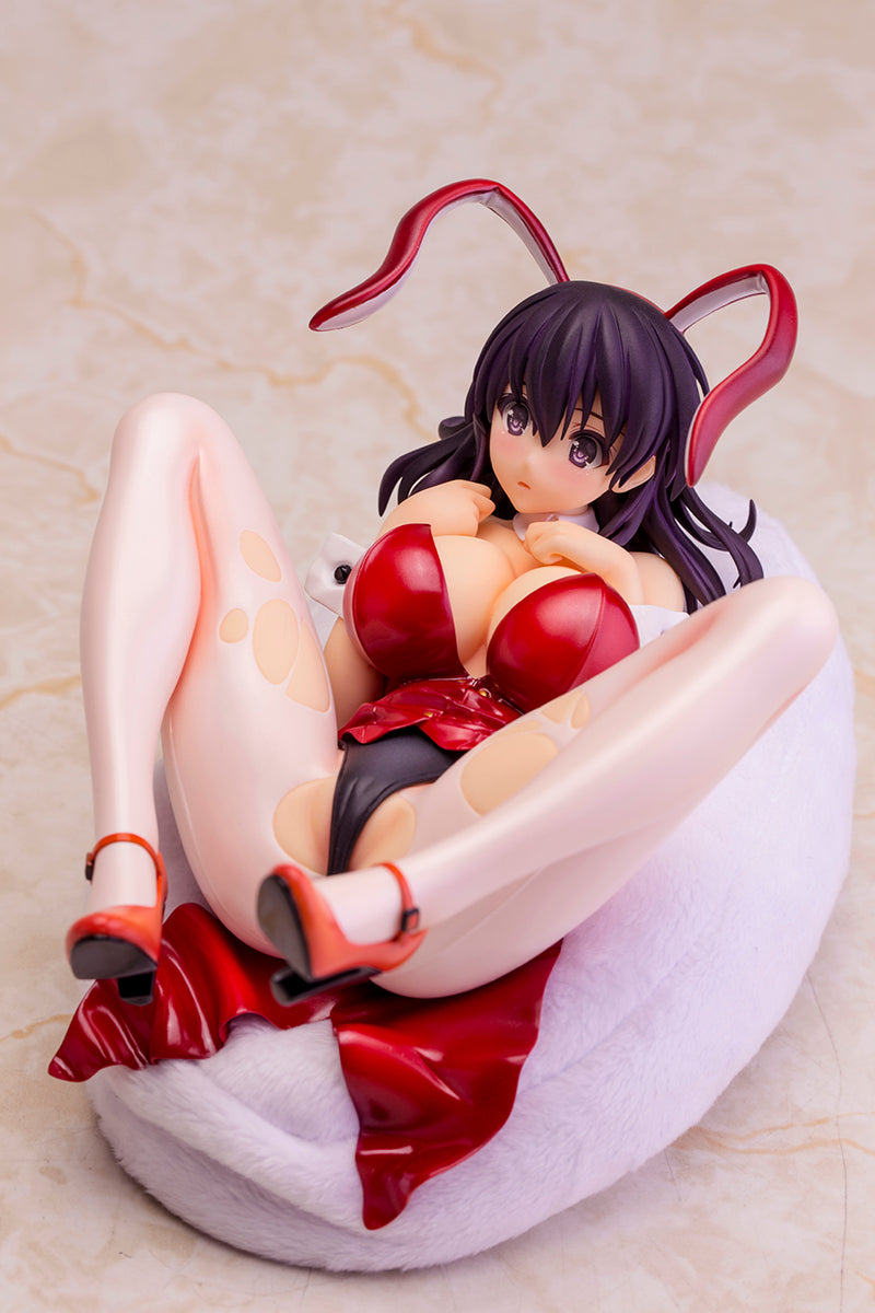 Comic Aun Skytube Hana Fukiishi illustration by Kurehito Misaki (Red Version)