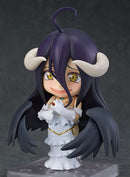0642 Overlord IV Nendoroid Albedo (3rd-run)