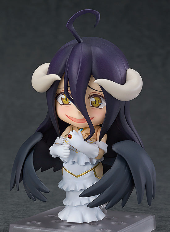 0642 Overlord IV Nendoroid Albedo (3rd-run)