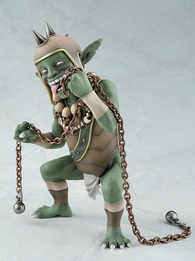 Oda non Original Character FROG  "The Alluring Queen Pharnelis Imprisoned by Goblins" - Goblin